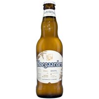 Hoegarden White 0.33L (bax 24 buc) SGR
