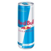 Energizant Red Bull sugar free 250ml SGR