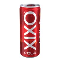 Xixo Soft Drink Cola 250ml*24 SGR