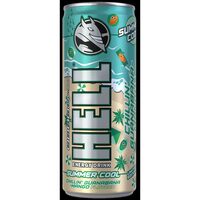 Energizant Hell Drink Guanabana 250ml (bax 24 buc) SGR