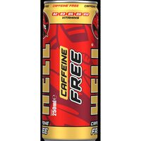 Energizant Hell Caffeine Free 250ml (bax 24 buc) SGR