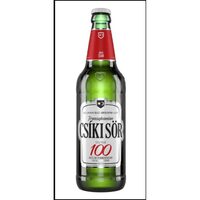 Bere Tiltott Csiki Sor Silver 0.5L Naveta 20 sticle