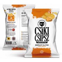 Csiki Chips cascaval 60gr (bax 14 buc)