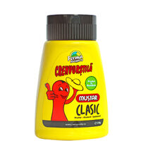 Mustar Crenvurstila Weekend 320g