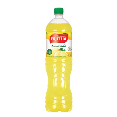 Fruttia Limonada 1.5L (bax 6 buc) SGR