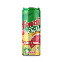 Frutti Fresh Tutti frutti doza 330ml (bax 24 buc) SGR