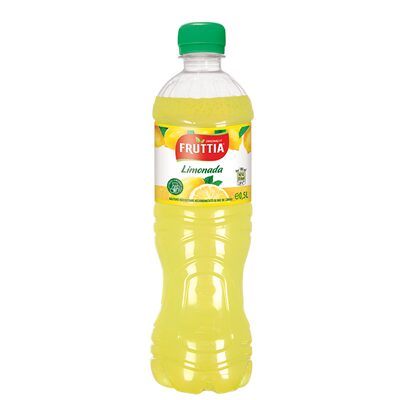 Fruttia Limonada 0.5L (bax 12 buc) SGR