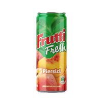 Frutti Fresh Piersici doza 330ml (bax 24 buc) SGR