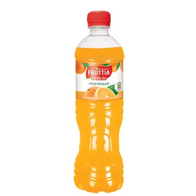 Fruttia Delicio Portocale 500ml (bax 12 buc) SGR