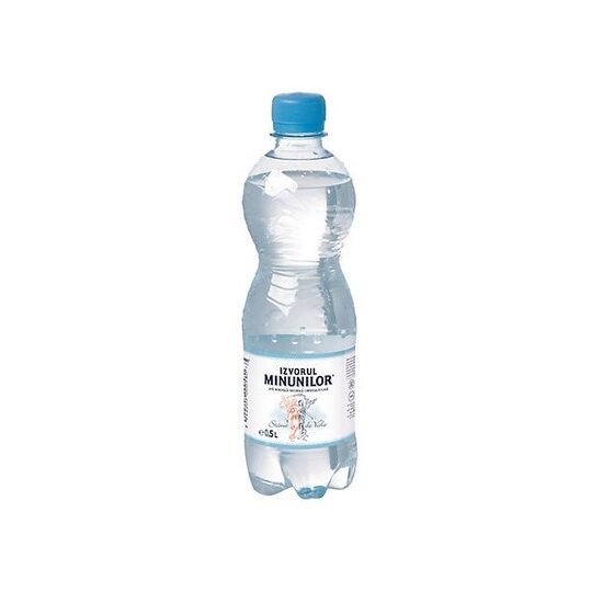 Apa minerala Izvorul Minunilor 0.5l ( bax 12 buc) SGR