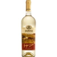 Jidvei Grigorescu Muscat Dry 0.75L SGR