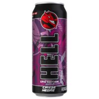 Bautura carbogazoasa Hell Epic Black Cherry 500ml (bax 12 buc) SGR