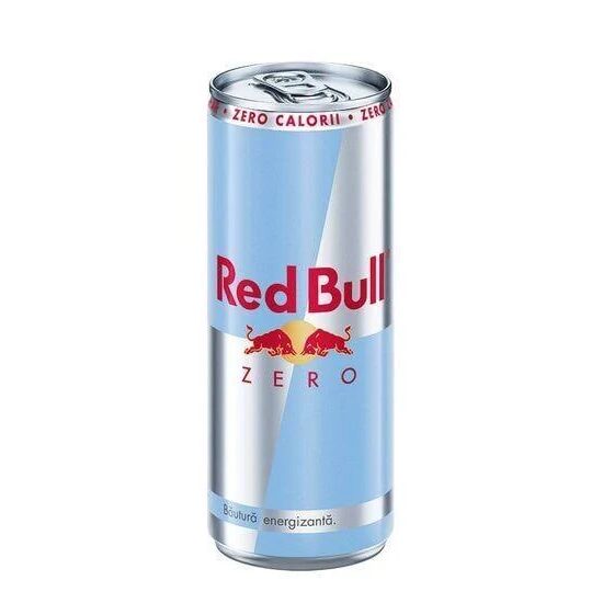 Energizant Red Bull Zero 250ml SGR 