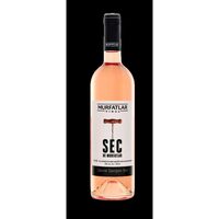 Vin Sec de Murfatlar Cabernet Sauvignon Rose 0.75L  SGR