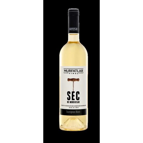 Vin Sec de Murfatlar Sauvignon Blanc 0.75L SGR