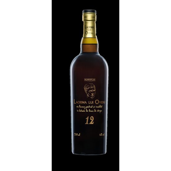 Vin Licoros Lacrima lui Ovidiu 12 alb 0.75L SGR