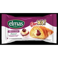 Croissant vanilie&visine 80gr (bax 24 buc)