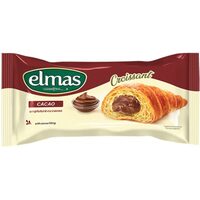 Croissant cacao 60gr (bax 30 buc)
