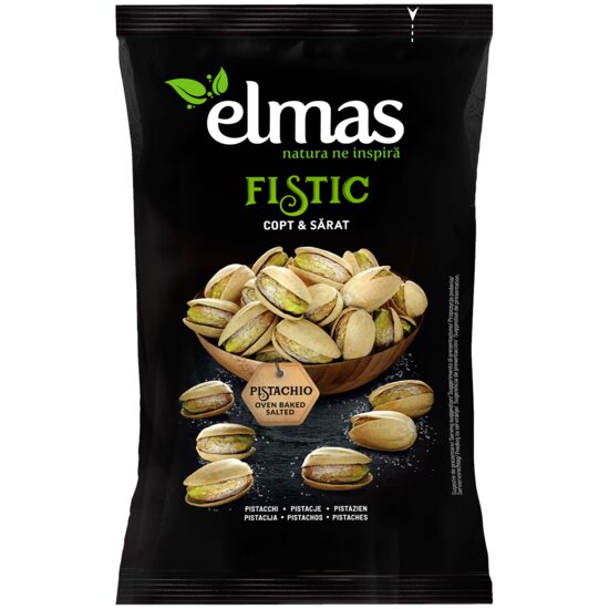 Fistic ELMAS copt sare 140gr 