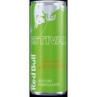 Energizant Red Bull Estival Curuba&Flori Soc 250ml SGR