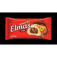 Croissant cacao 80gr (bax 24 buc)