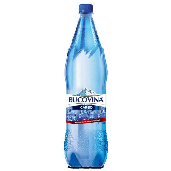 Apa Bucovina minerala 1.5L (bax 6 buc)