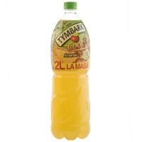 Bautura racoritoare Tymbark Cool ananas 2L(bax 6 buc) SGR