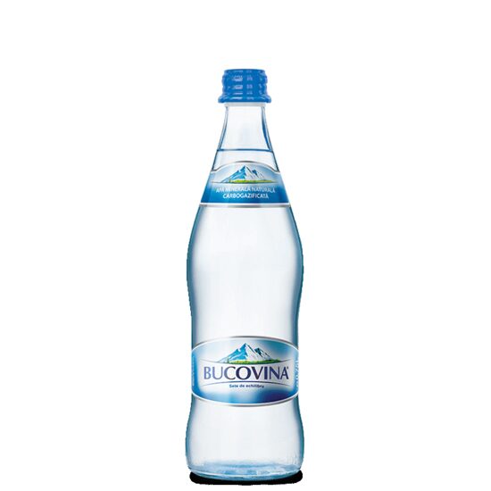 Apa Bucovina minerala 0.75L (bax 12 buc) SGR