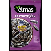 Seminte pestrite coapte sarate Xtra 150gr (bax 12 buc)