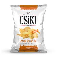 Csiki Chips cheese 60gr (bax 16 buc)