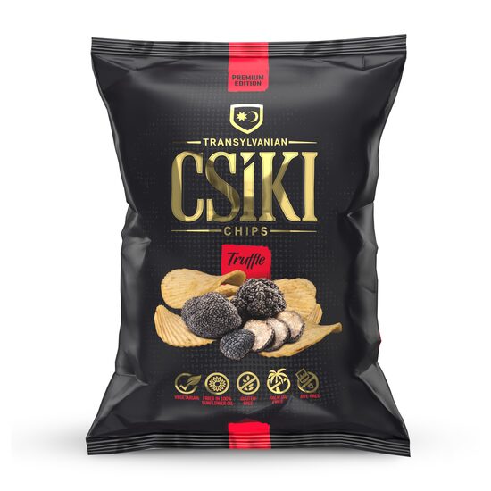 Csiki Chips trufe 60gr (bax 16 buc)