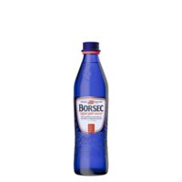 Apa Borsec carbogazoasa 0.33L  Blue (bax 12 buc) SGR 