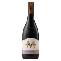 Vin Motiv Syrah&Cabernet Sauvignon DS 0.75L SGR