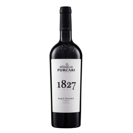 Vin Purcari Rara Neagra&Saperavi 0.75L SGR