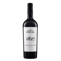 Vin Purcari Cabernet Sauvignon rosu sec 0.75L SGR