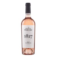 Vin Purcari Rose sec 0.75L SGR