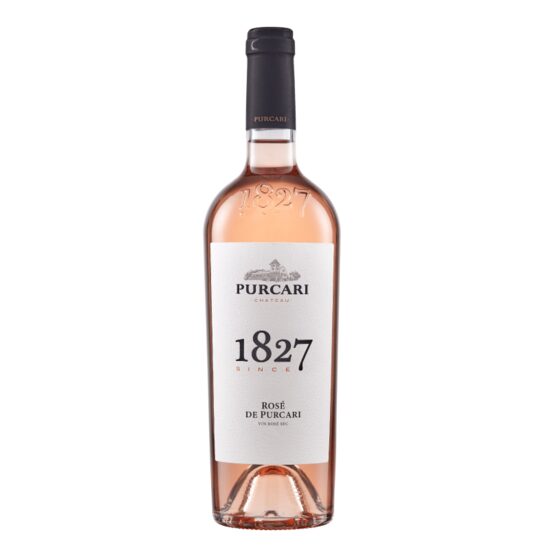 Vin Purcari Rose sec 0.75L SGR