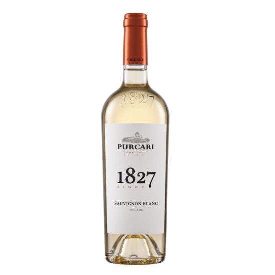 Vin Purcari Sauvignon Blanc alb sec 0.75L SGR
