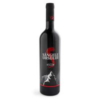 Vin Sangele Ursului rosu 0.75l SGR