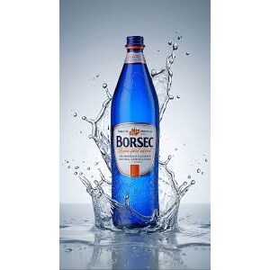 Apa Borsec carbogazoasa 0.75L Blue (bax 6 buc) SGR