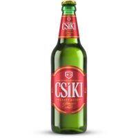 Bere Transylvanian Csiki Cr.Beer Ginger 0.5l (naveta 20 sticle)