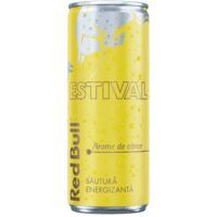 Energizant Red Bull aroma citrice 250ml SGR