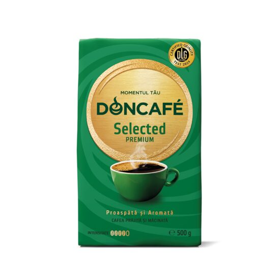 Doncafe Selected Premium Vacuum 500g