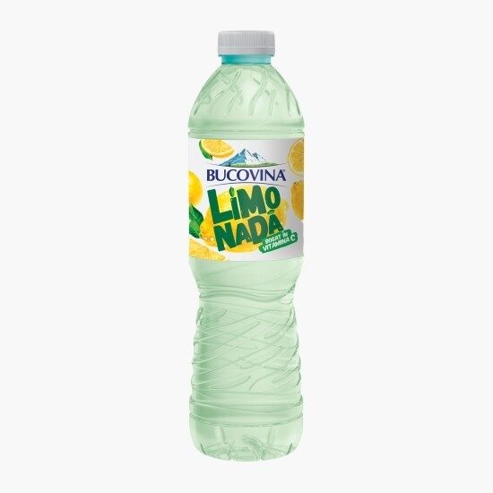 Bucovina Limonada 1.5L (bax 6 buc) SGR