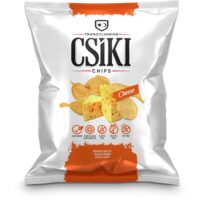 Csiki Chips cascaval 150gr (bax 9 buc)