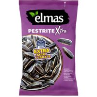 Seminte ELMAS pestrite coapte sare Xtra 150gr (bax 12 buc)