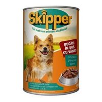 Skipper conserva vanat 400gr