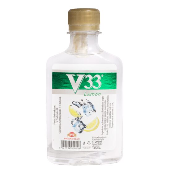 Vodca V33% 0.2L lamaie