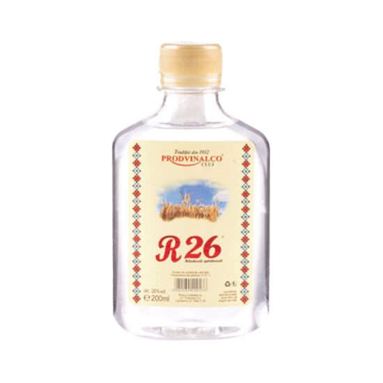 Rachiu R26% 0.2L