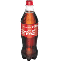 Coca Cola 0.5L (bax 12 buc)